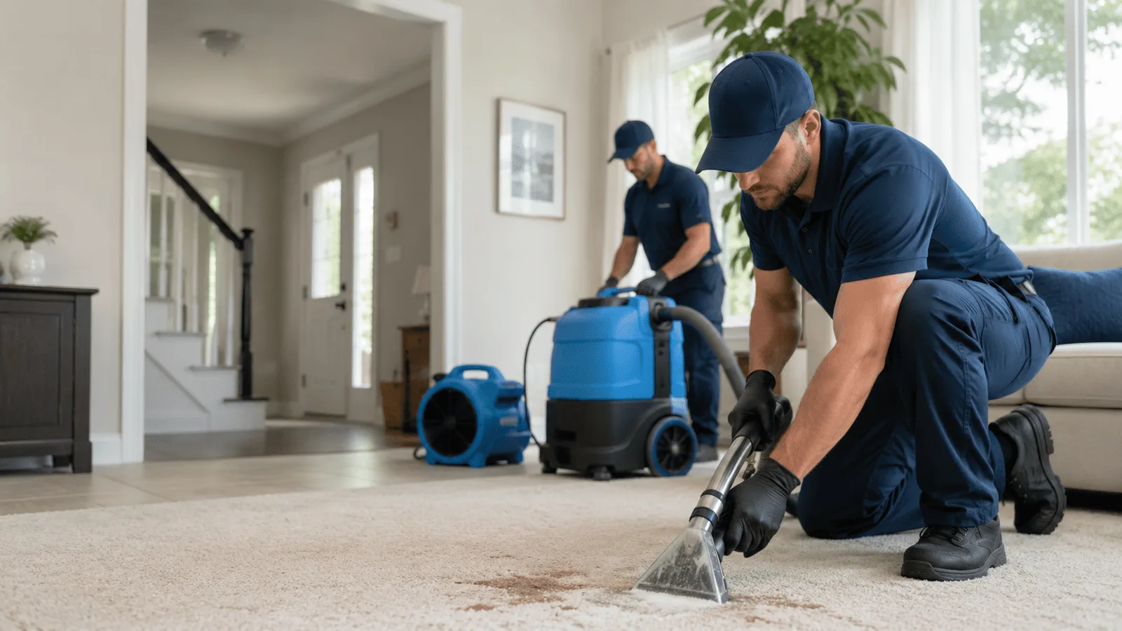 Pet Stain Carpet Cleaning in Garner, IA near me